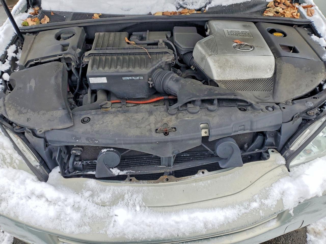 2007 LEXUS RX 400H