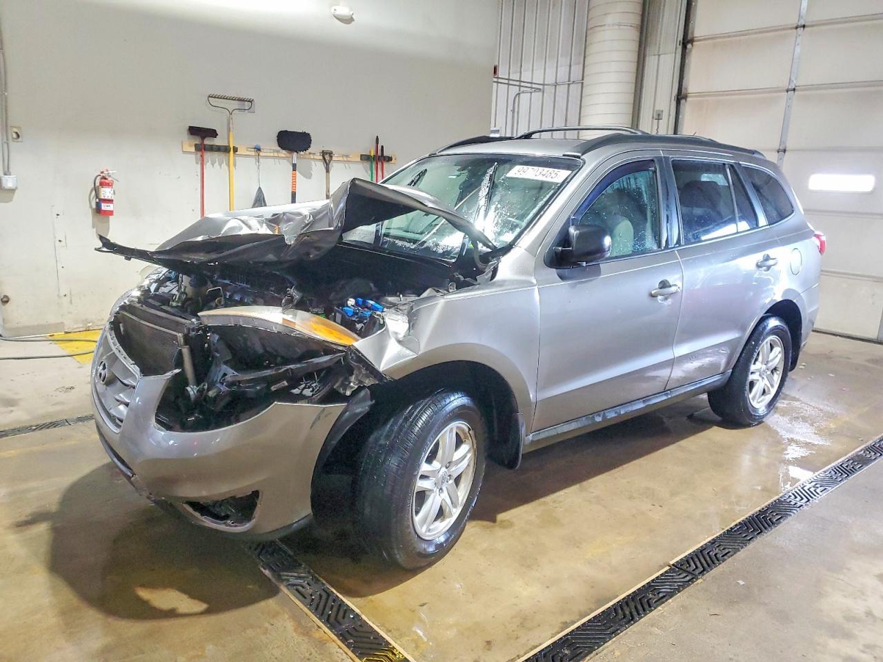 2011 HYUNDAI SANTA FE
