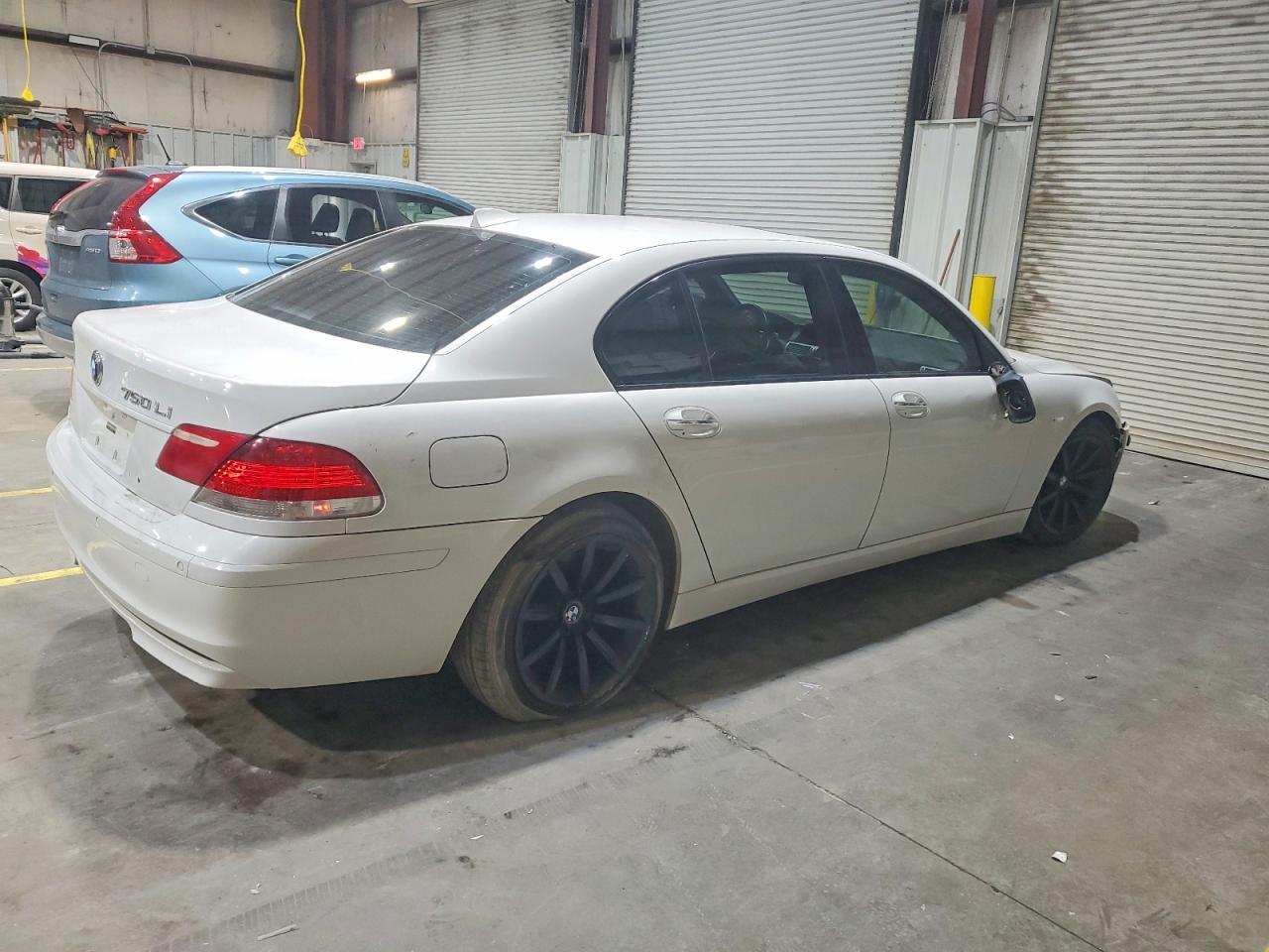 2008 BMW 7 series