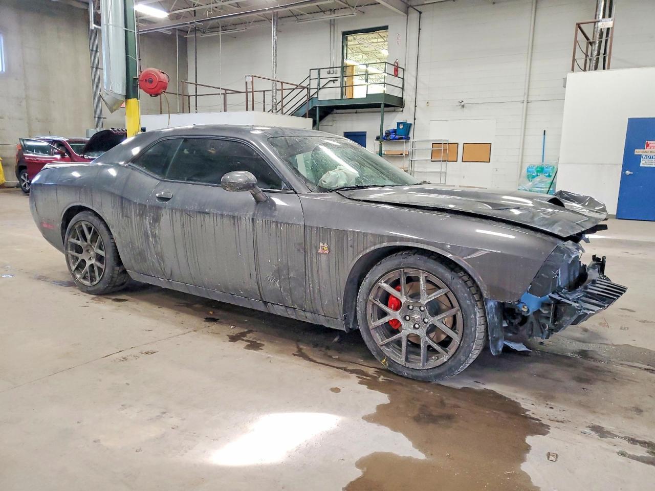 2019 DODGE Challenger