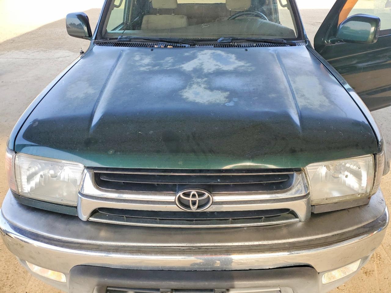 2001 TOYOTA 4Runner