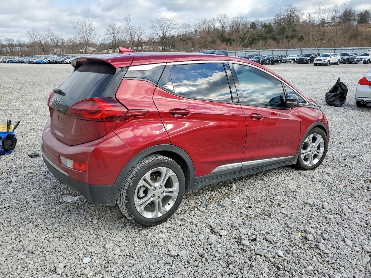 2021 CHEVROLET Bolt EV