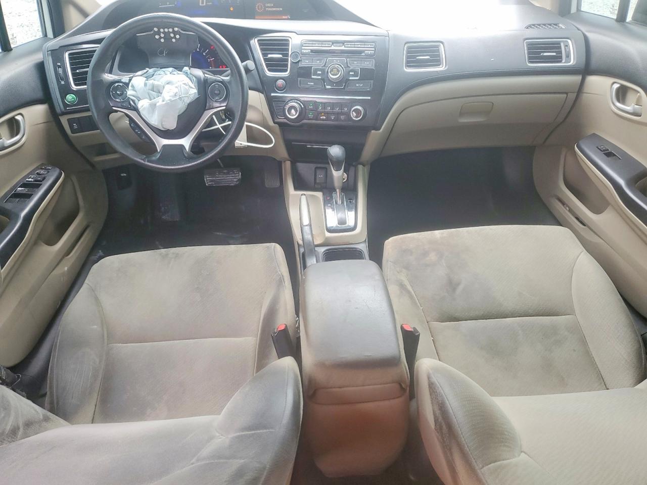 2013 HONDA CIVIC