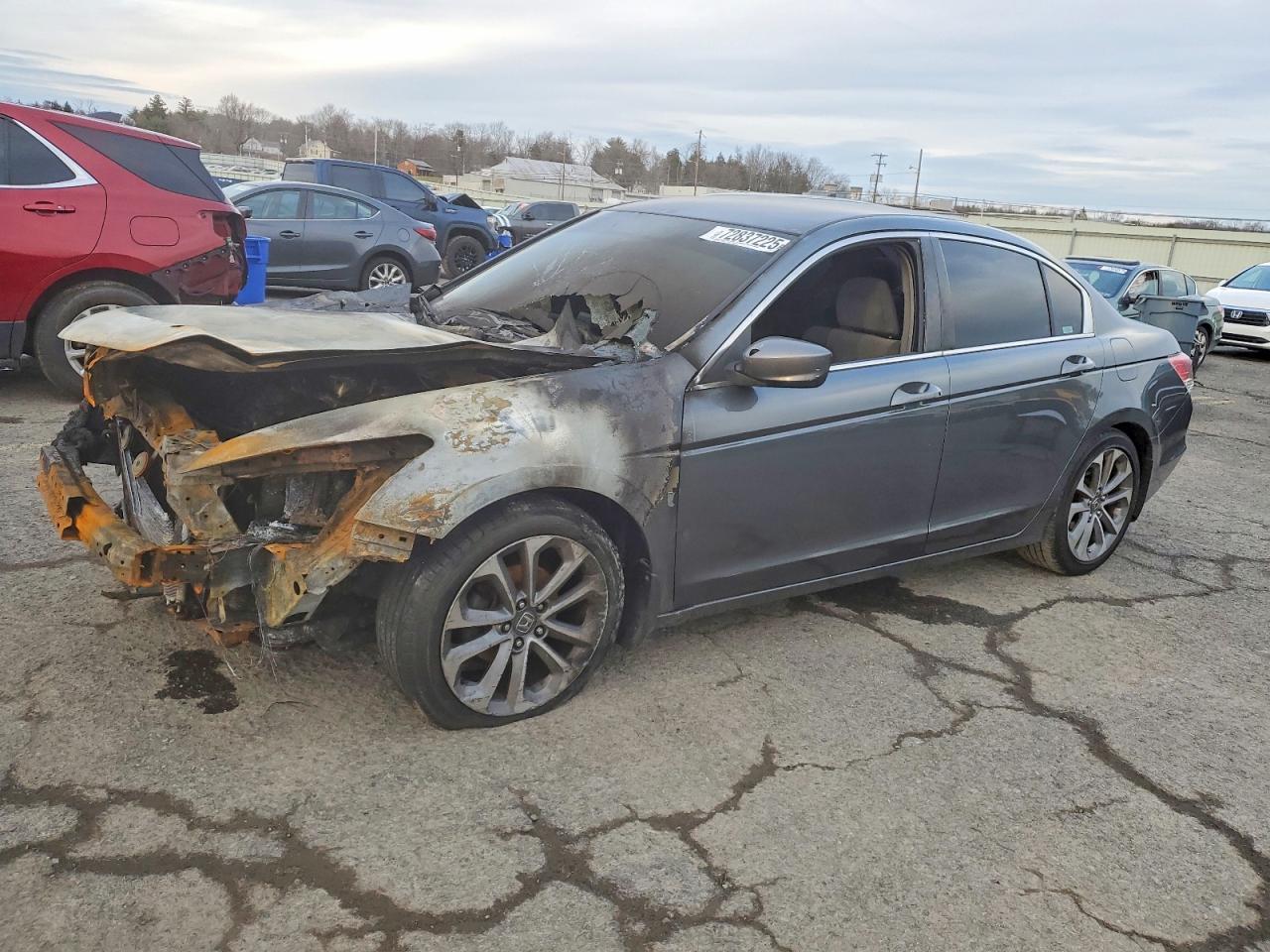 2009 HONDA ACCORD