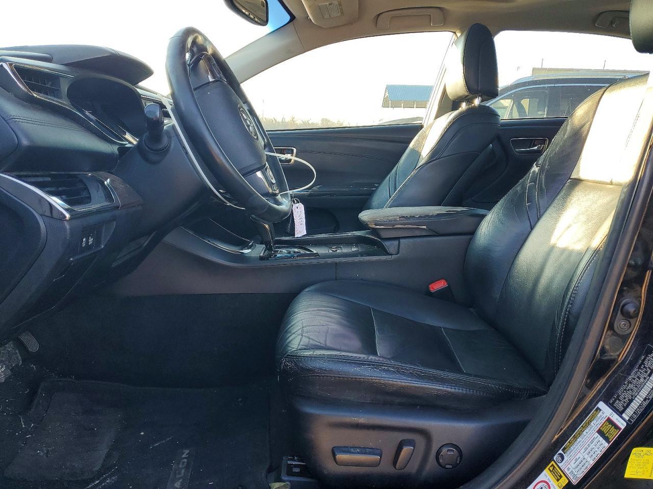 2013 TOYOTA Avalon