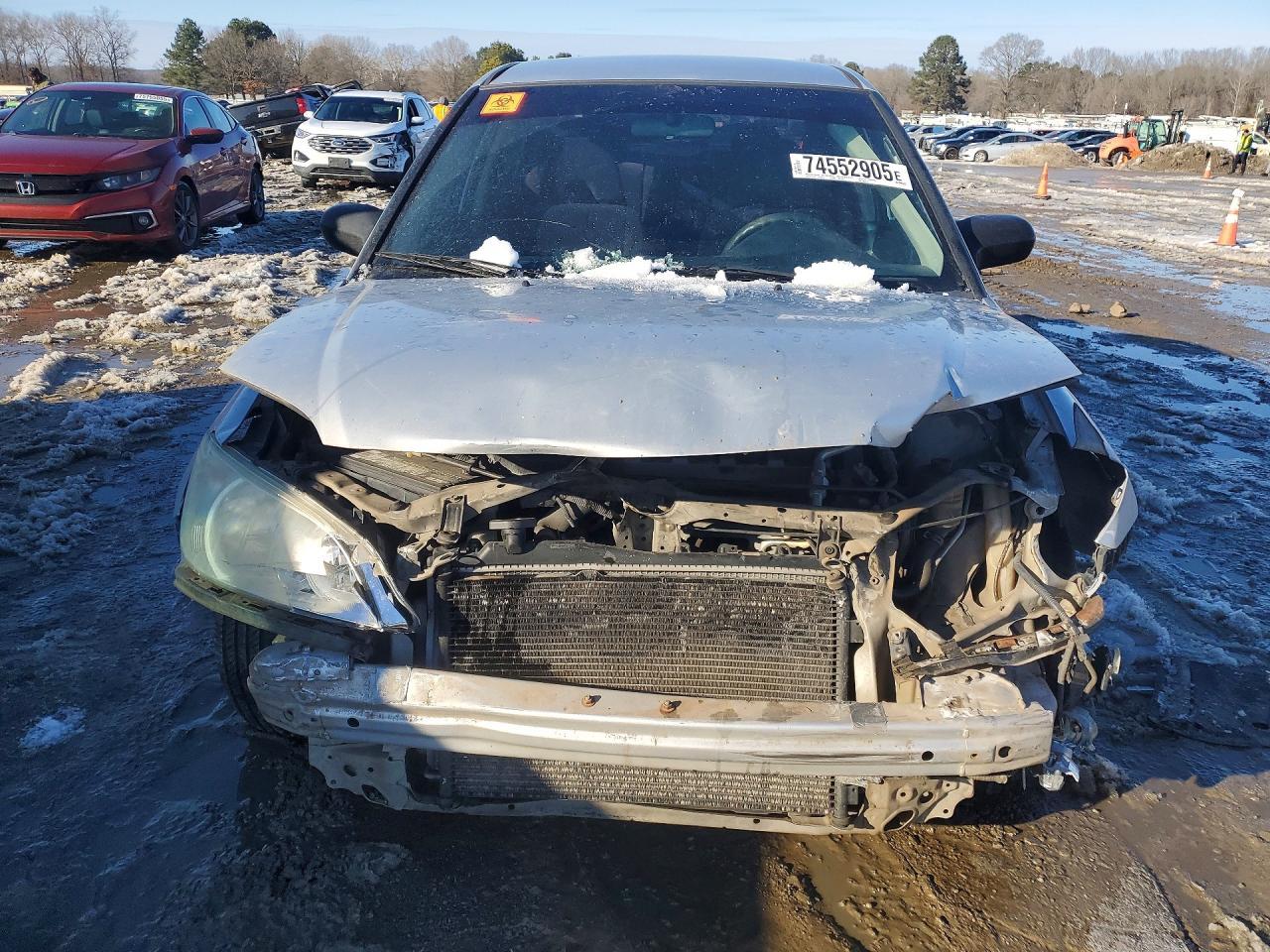 2004 HONDA CIVIC