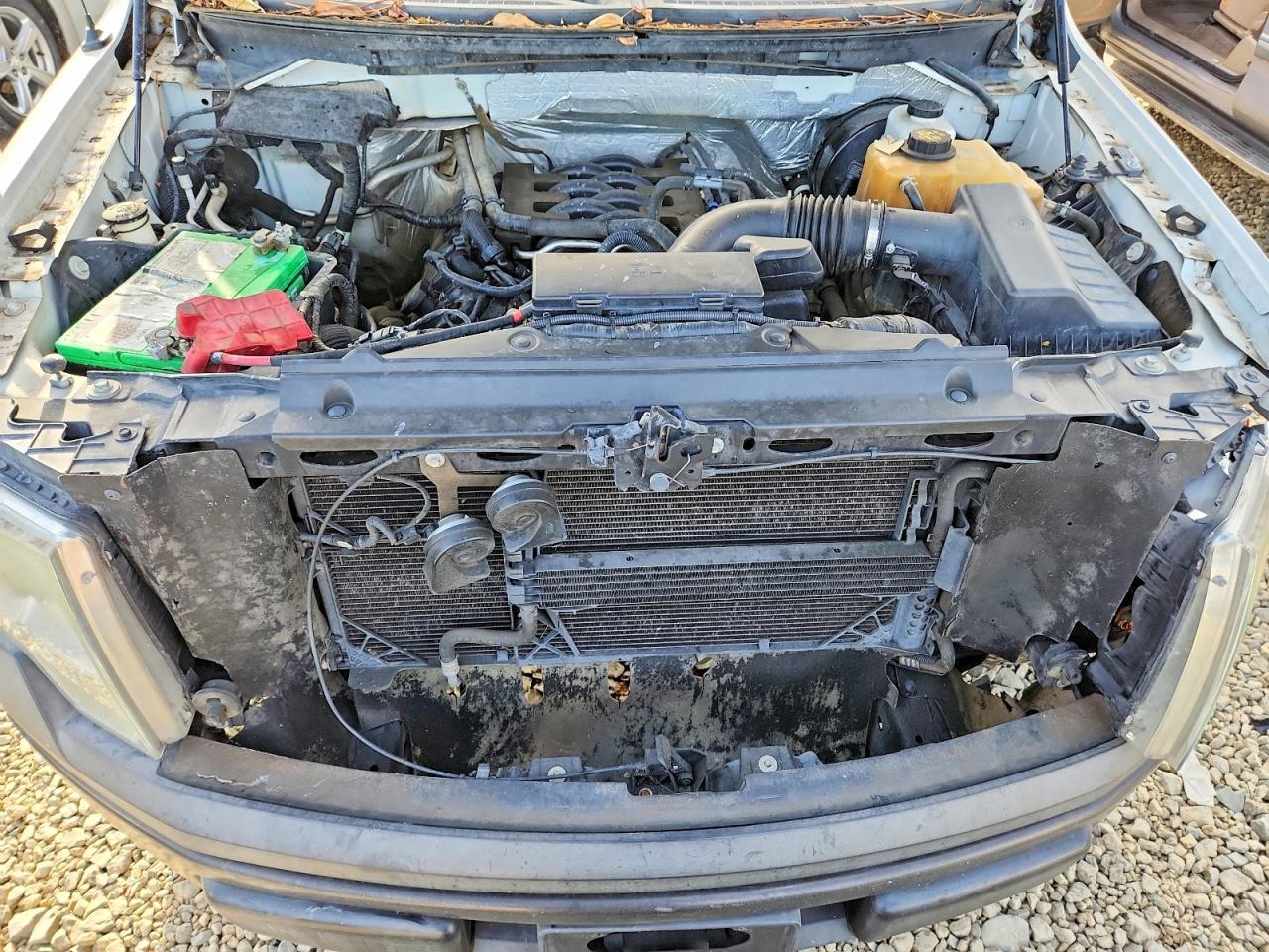 2011 FORD F-150