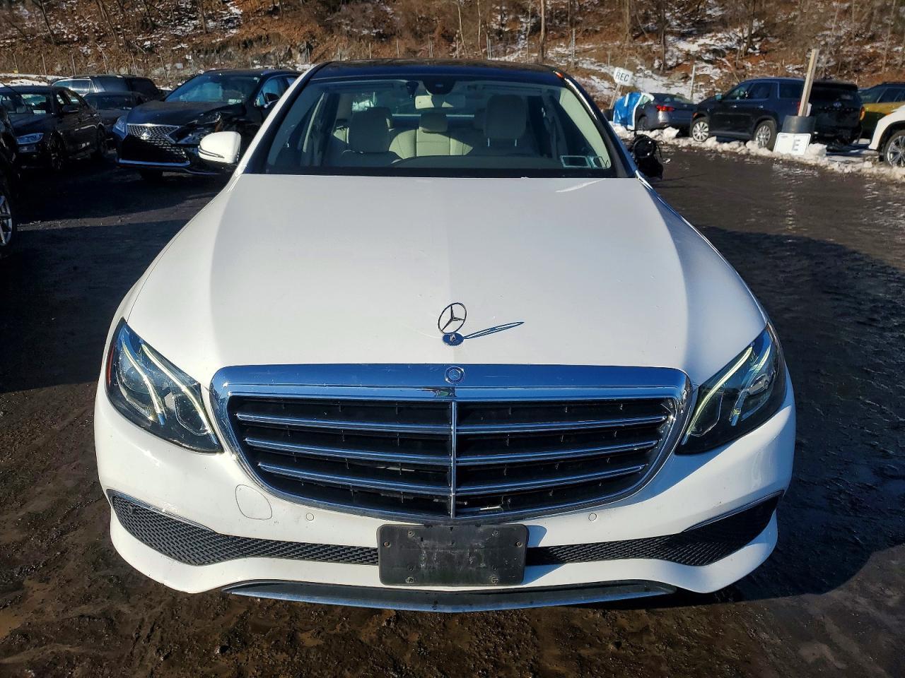 2017 MERCEDES-BENZ E-Class