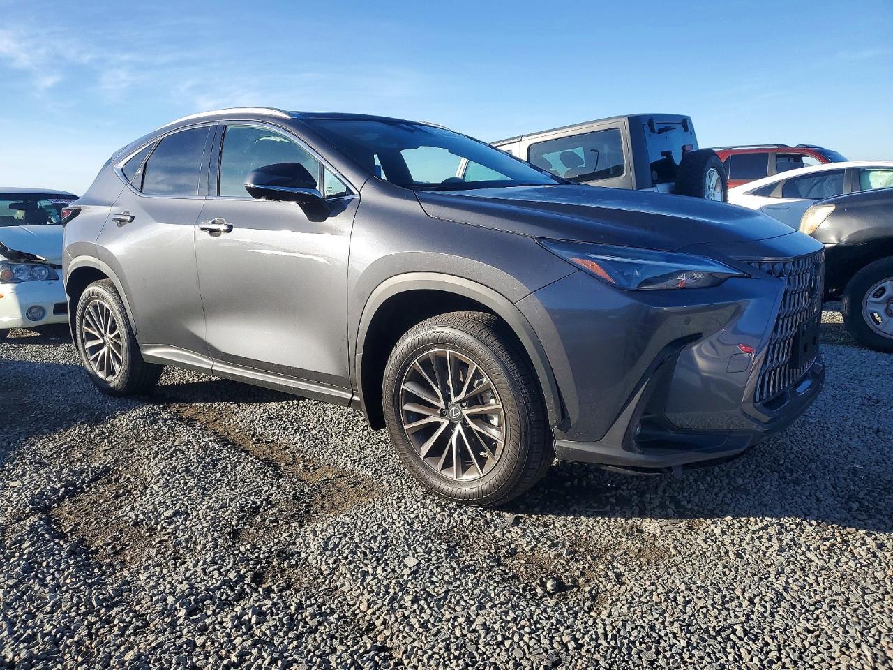 2026 LEXUS NX 350