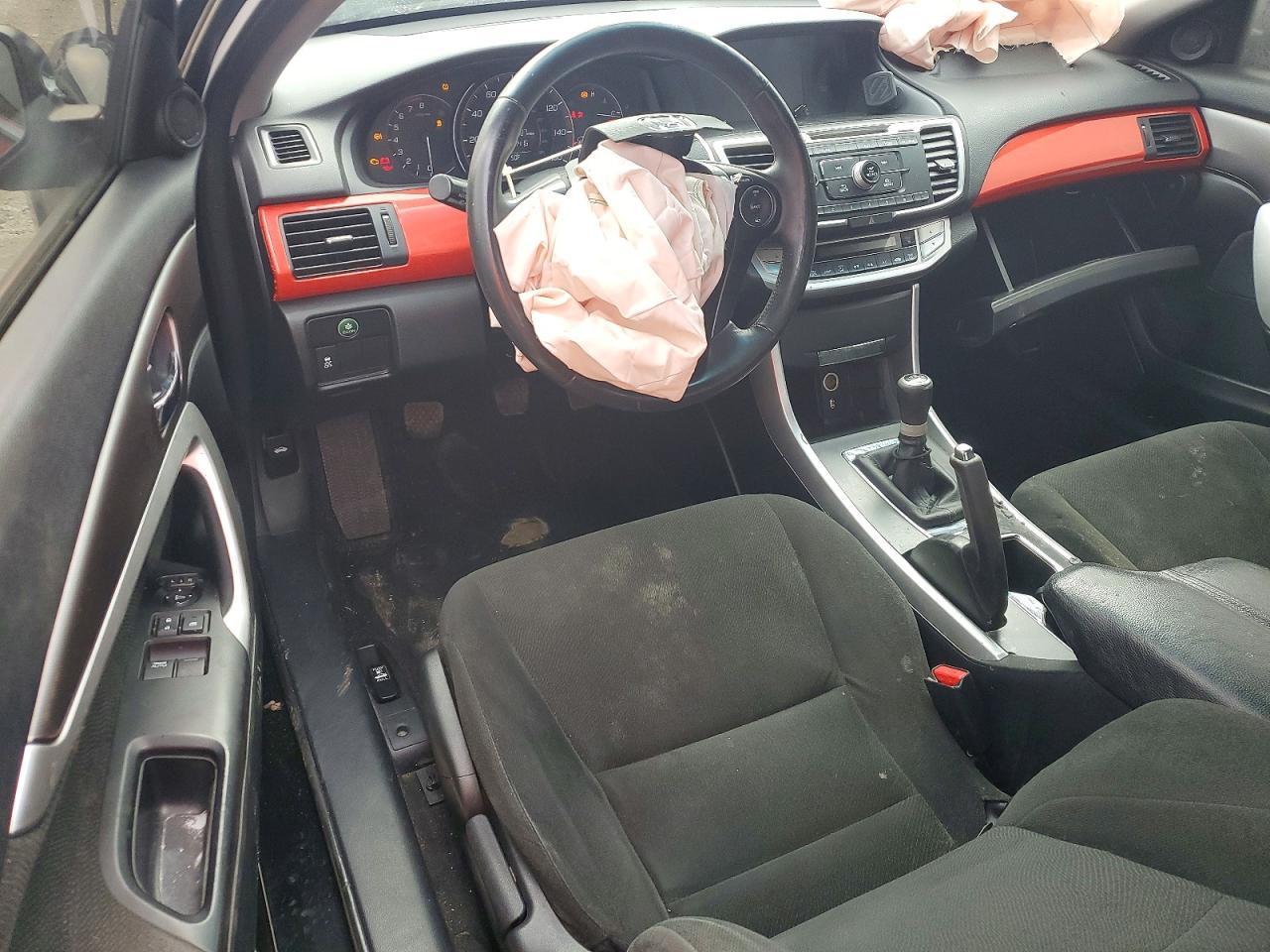 2013 HONDA ACCORD