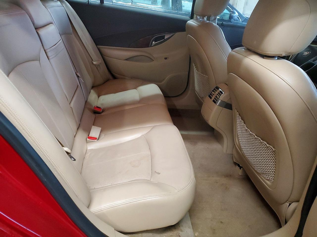2013 BUICK LACROSSE