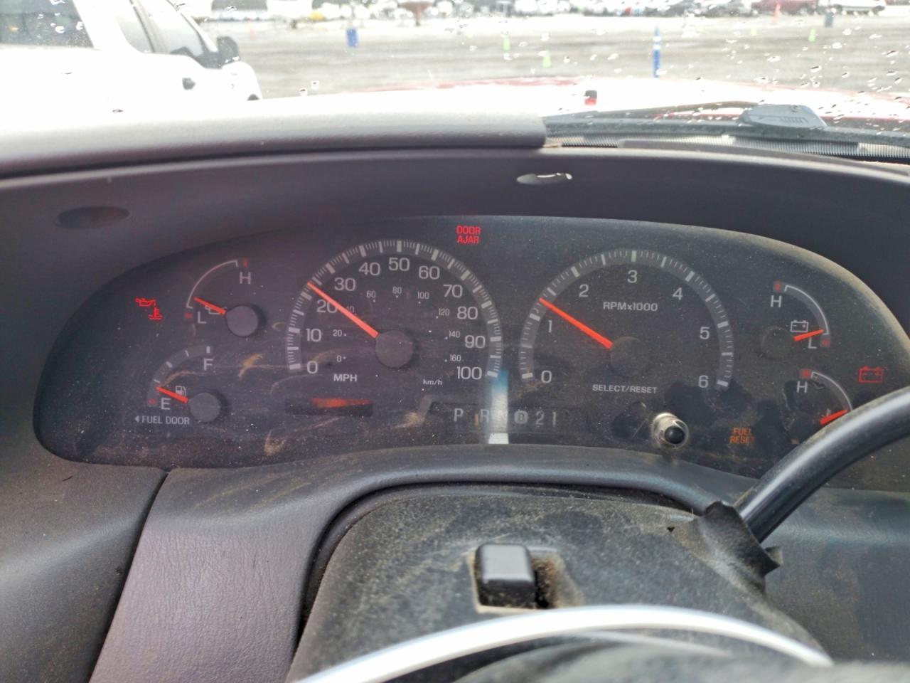 1999 FORD F-150