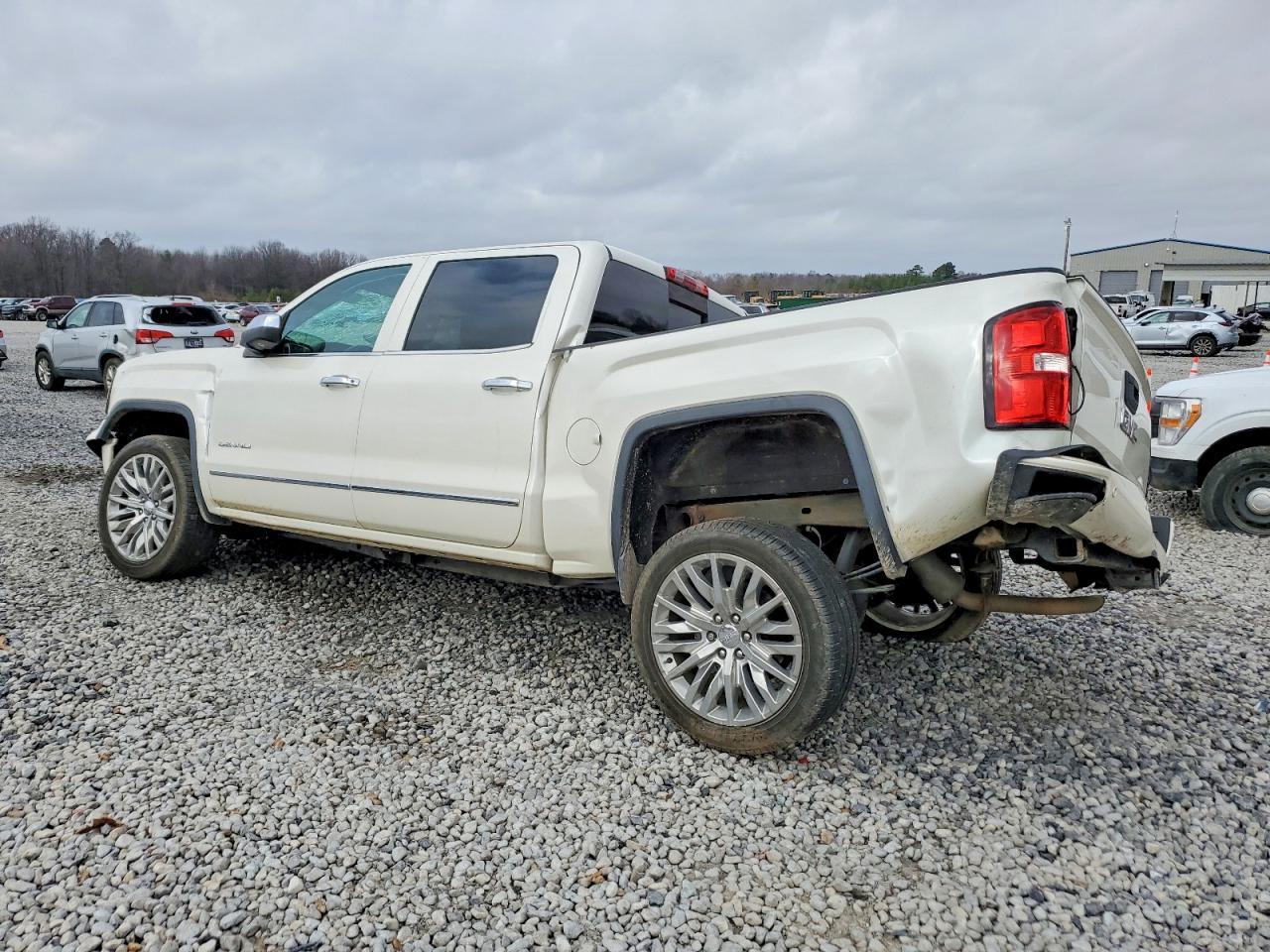 2014 GMC Sierra