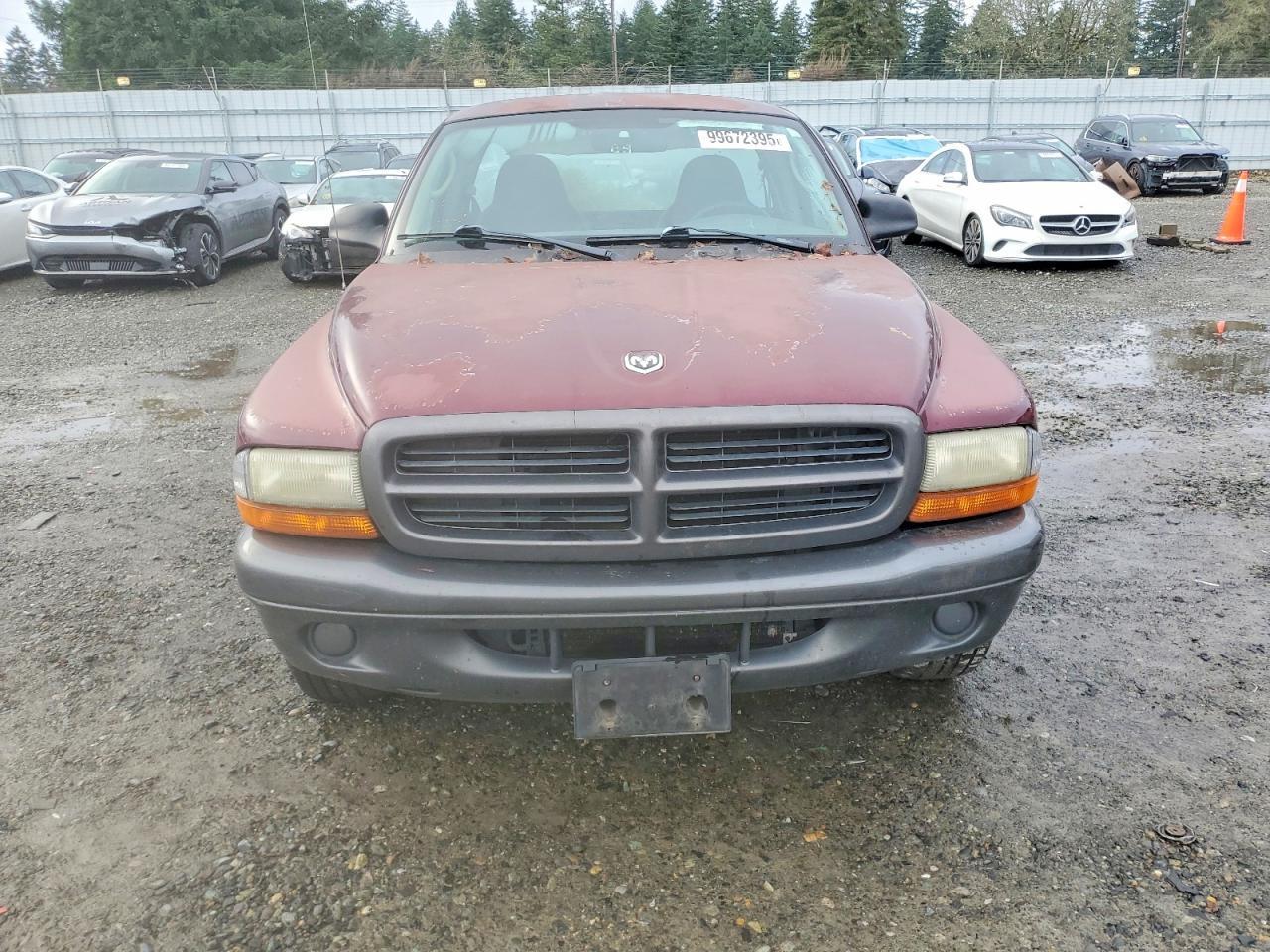 2002 DODGE Dakota