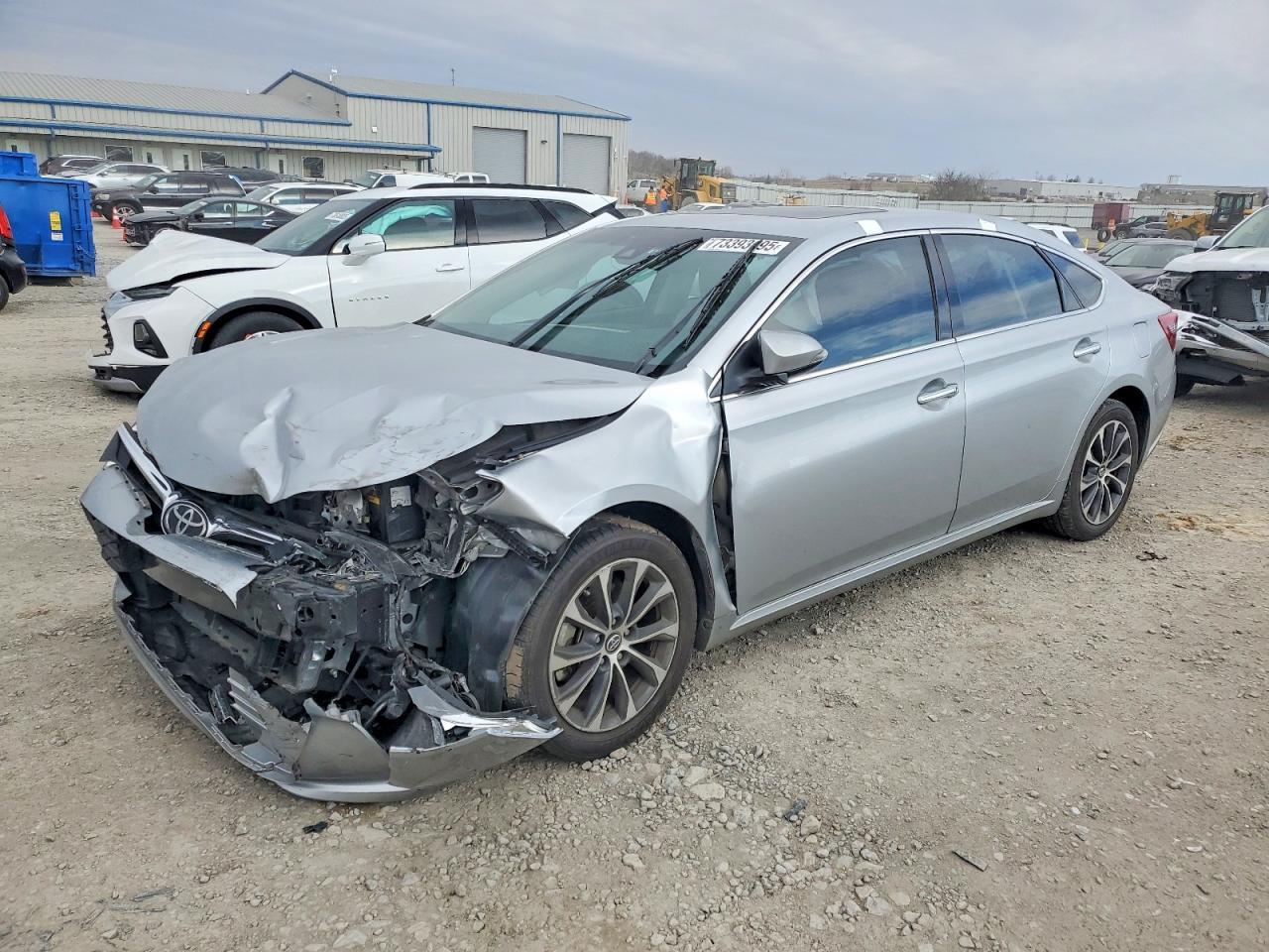 2018 TOYOTA Avalon