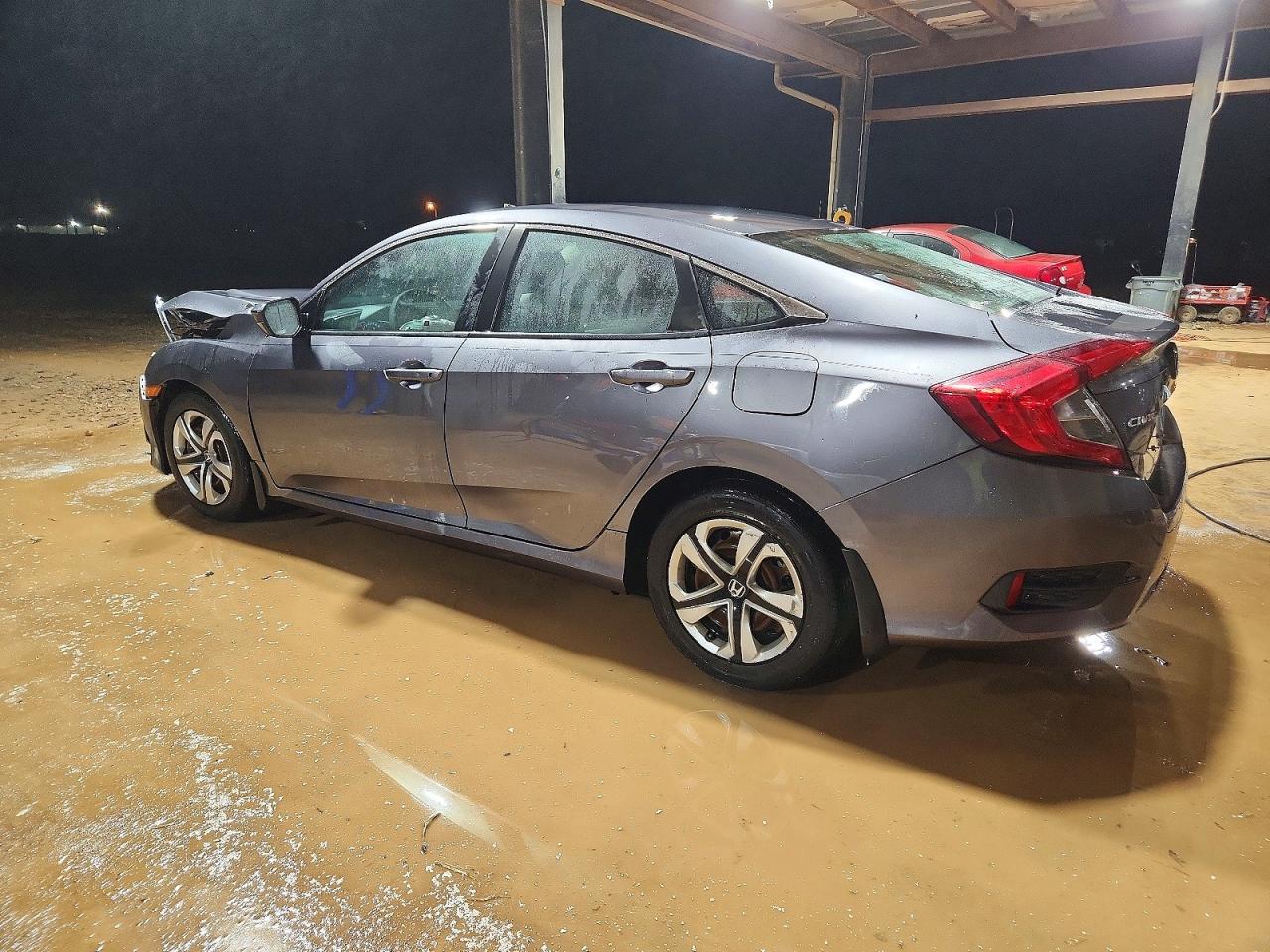 2017 HONDA CIVIC