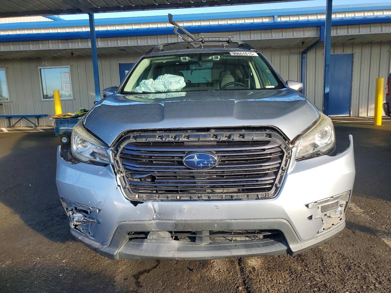 2020 SUBARU Ascent