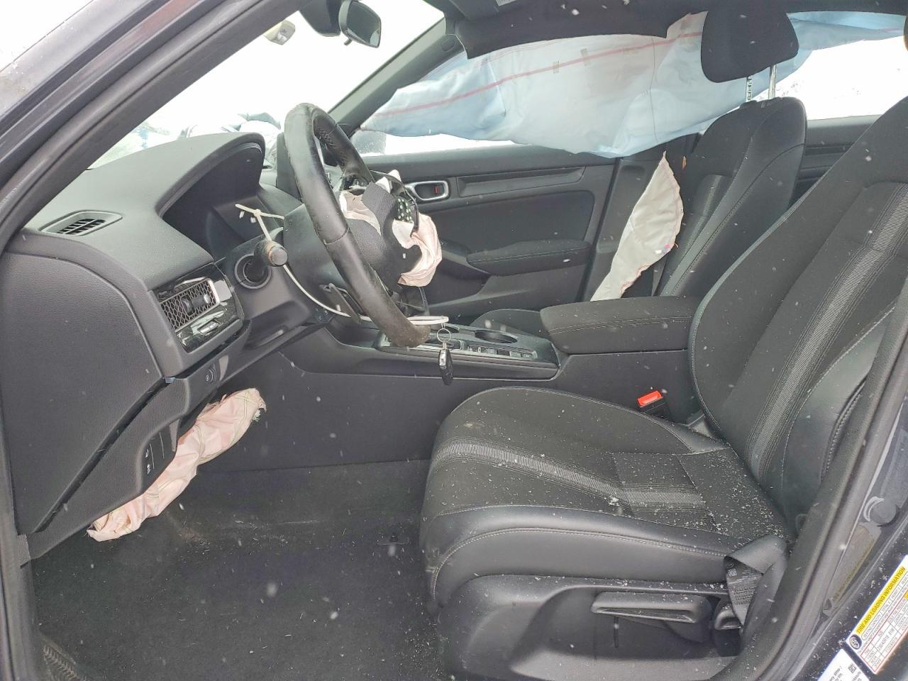 2022 HONDA CIVIC