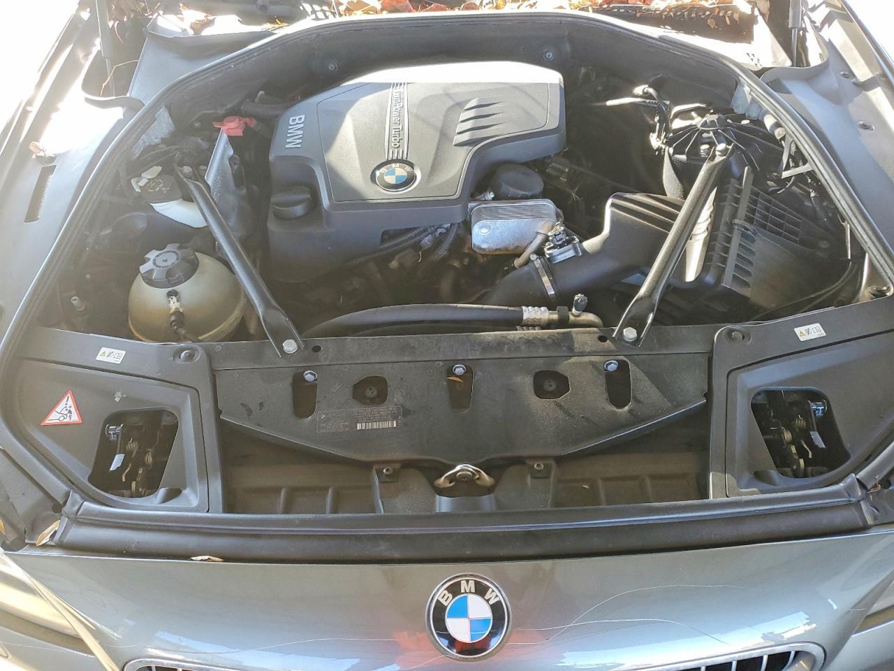 2014 BMW 5 series