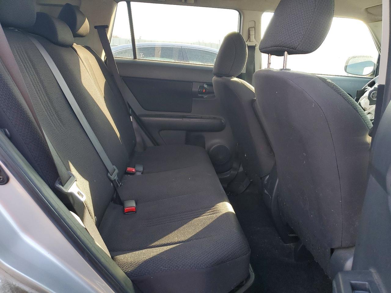 2008 TOYOTA SCION