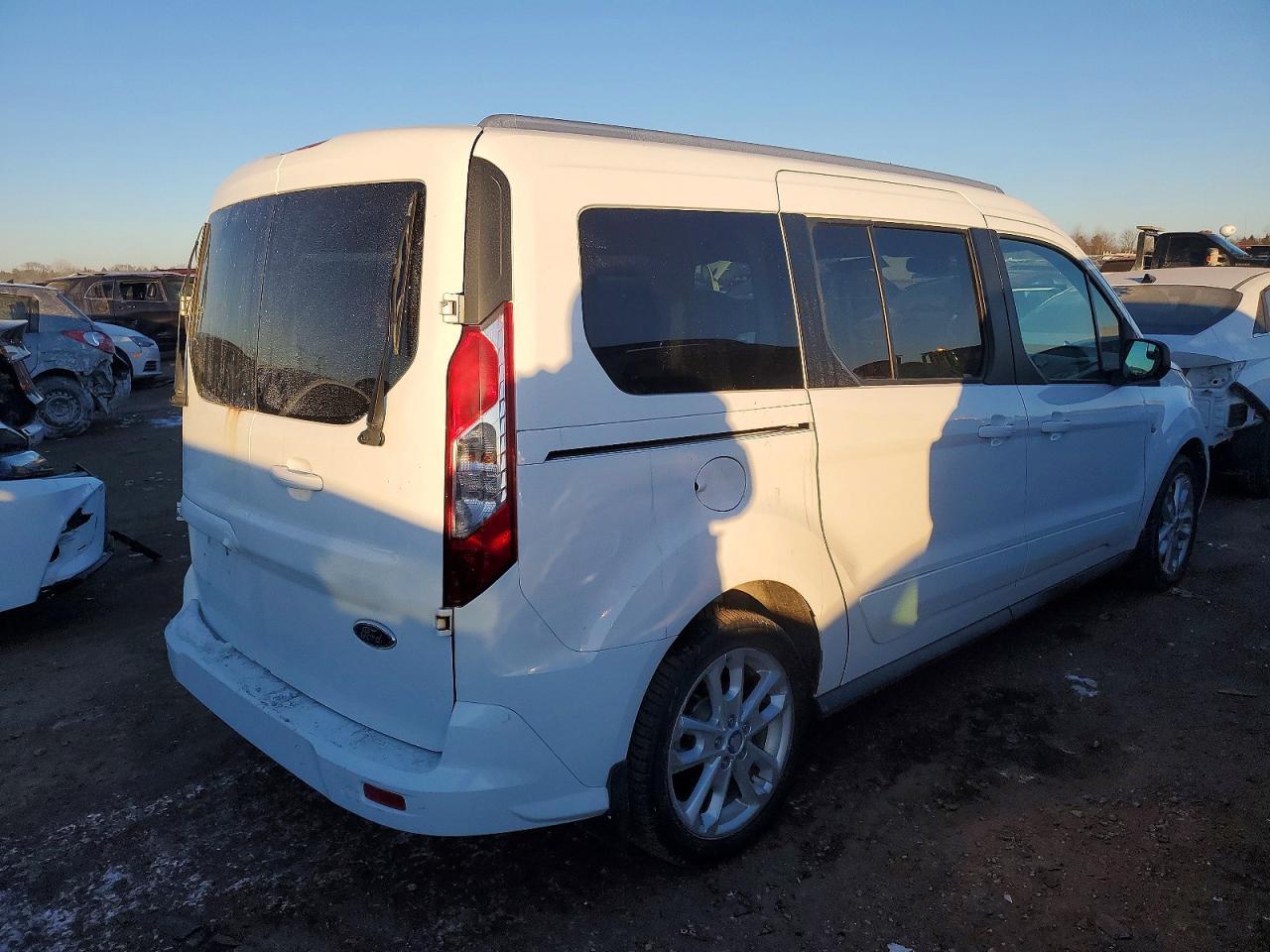 2015 FORD TRANSIT CONNECT