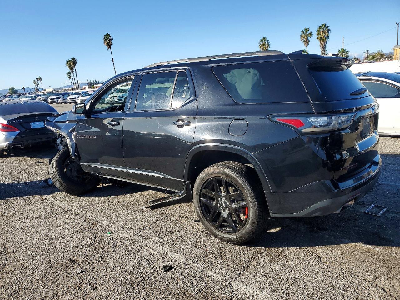 2021 CHEVROLET TRAVERSE