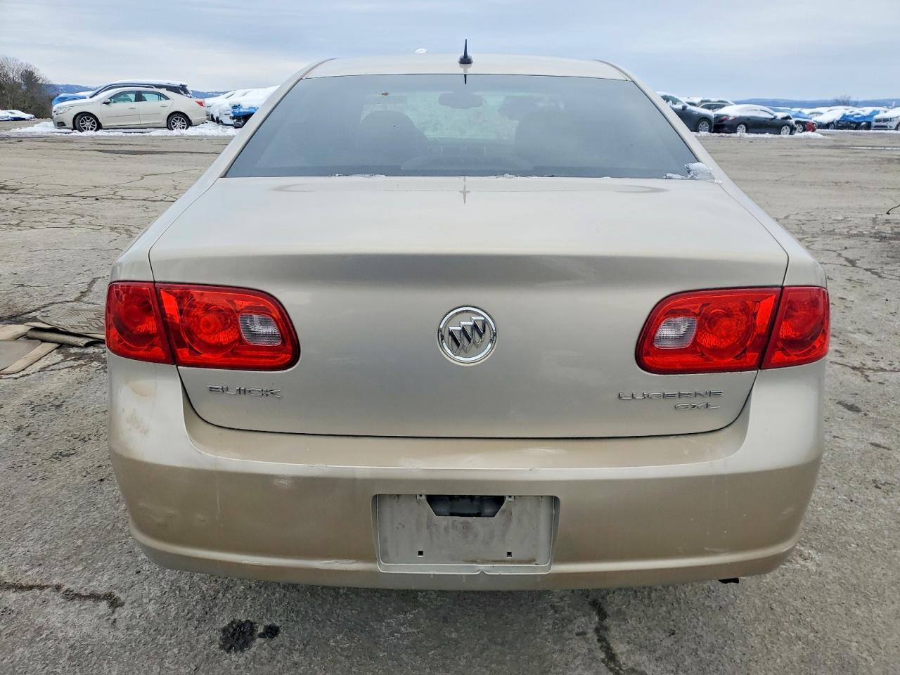 2008 BUICK Lucerne