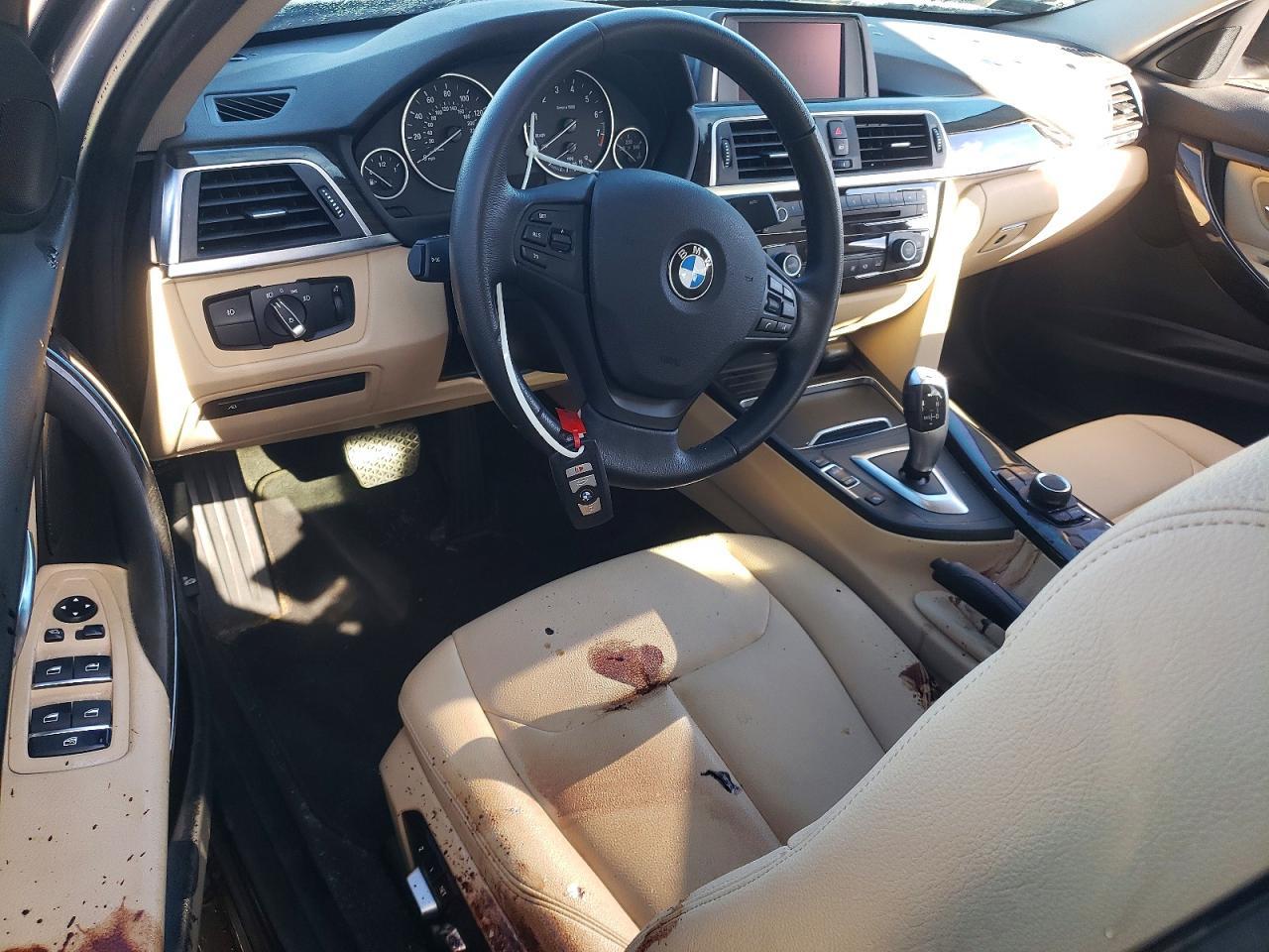 2018 BMW 3 SERIES