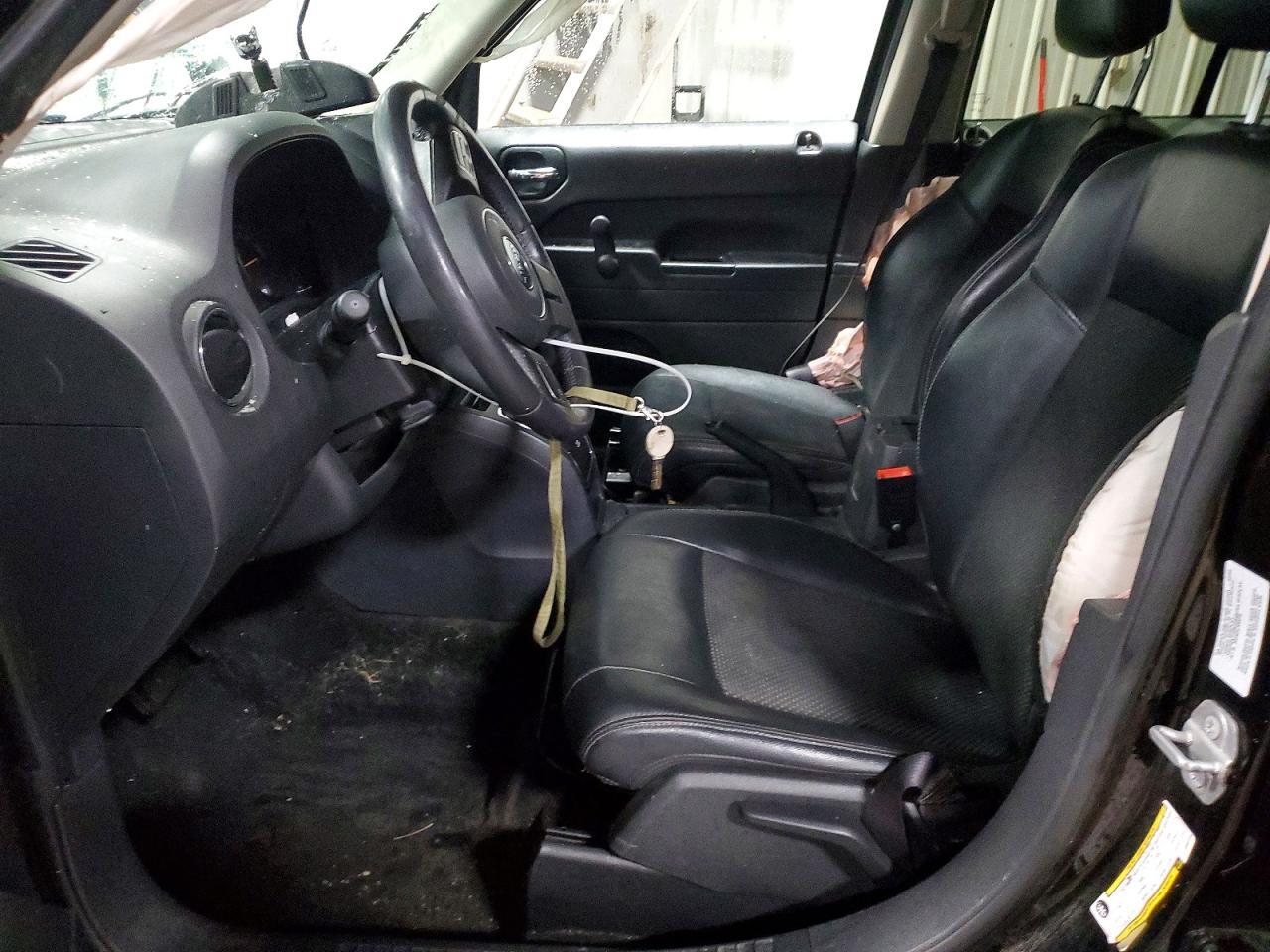 2016 JEEP PATRIOT