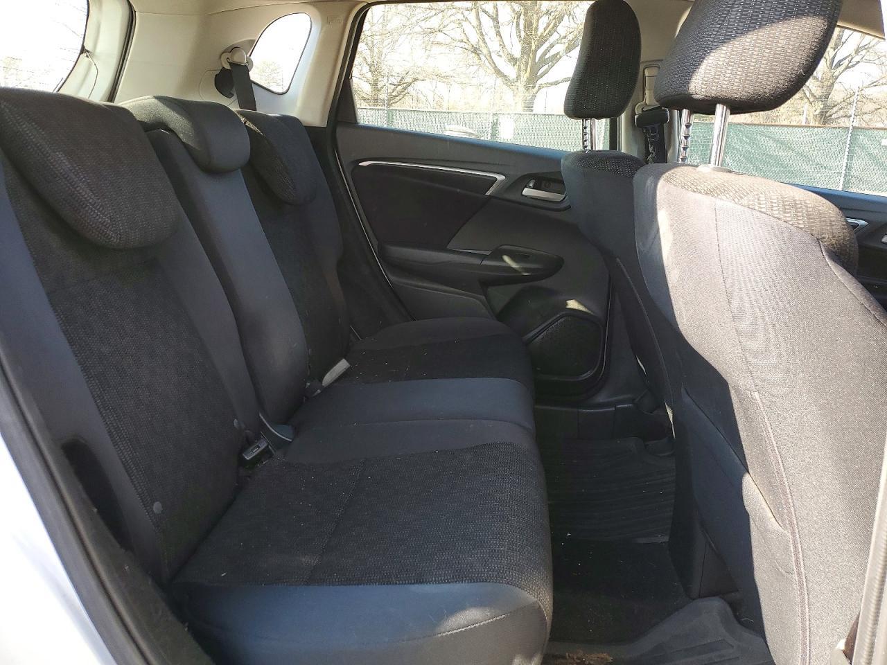2016 HONDA FIT