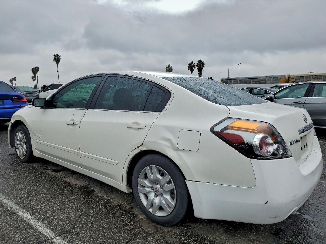 2009 NISSAN ALTIMA