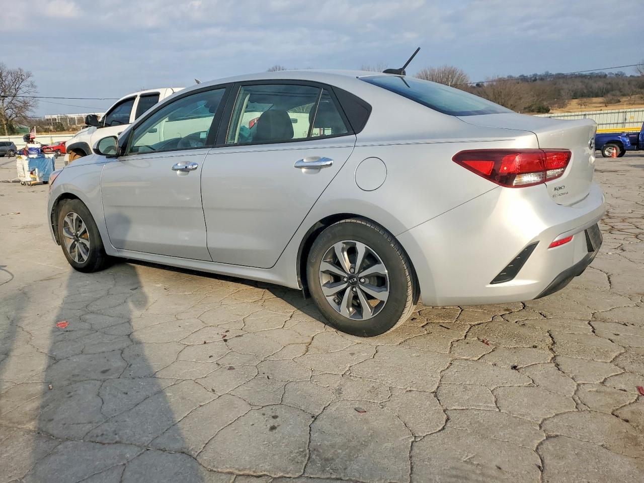 2021 KIA RIO