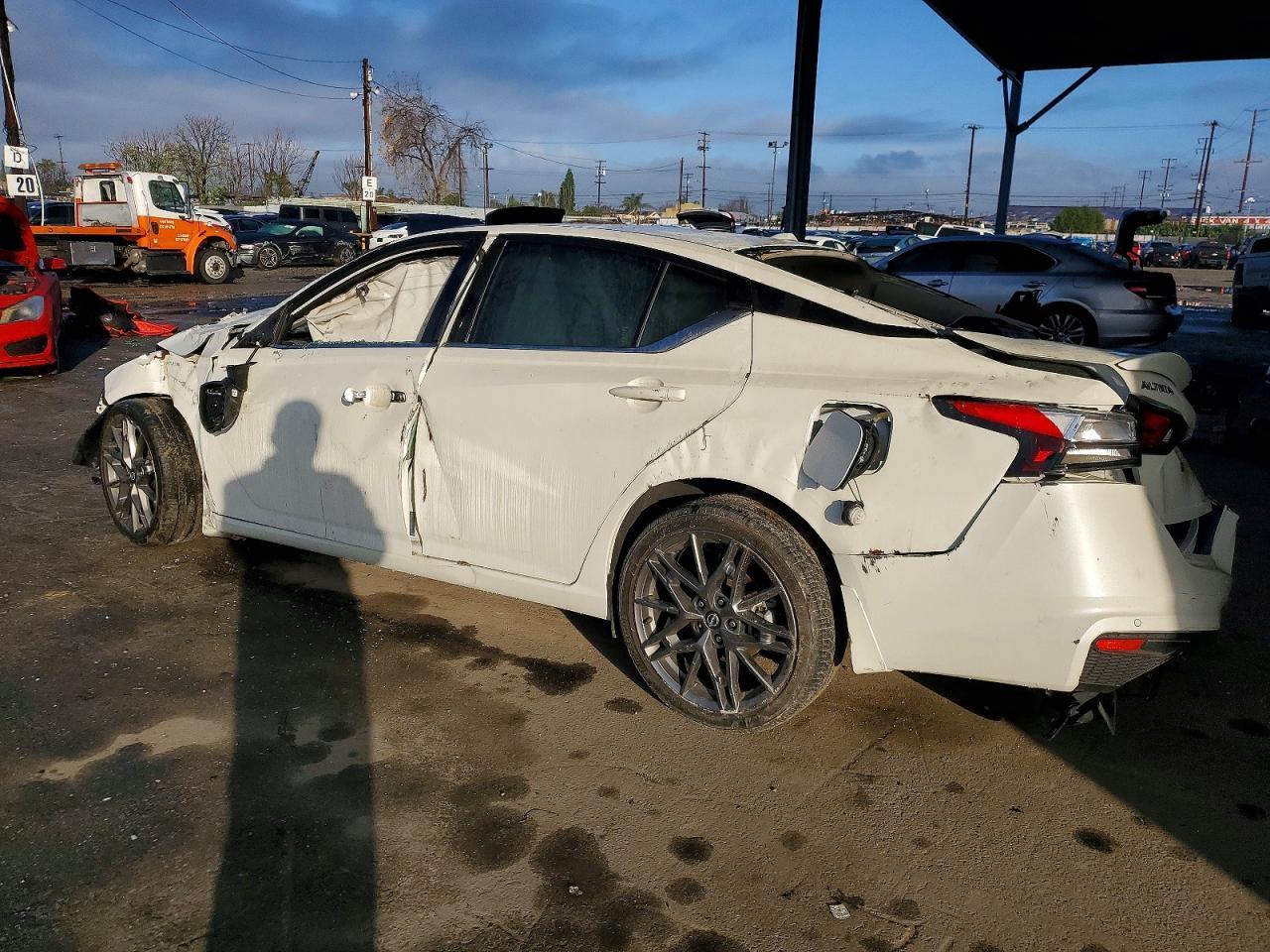 2024 NISSAN ALTIMA