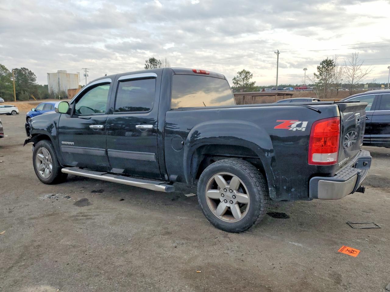 2012 GMC Sierra
