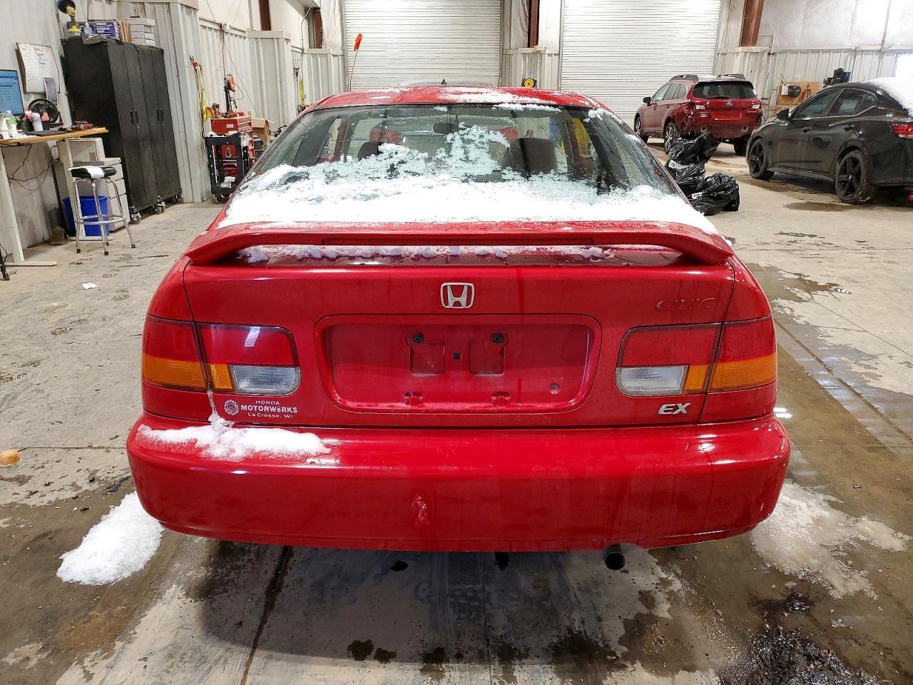 1998 HONDA CIVIC