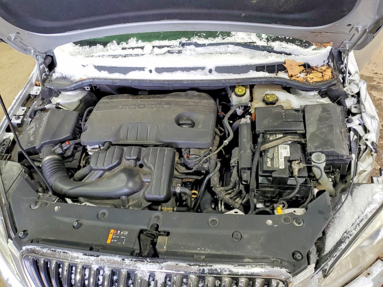 2014 BUICK VERANO