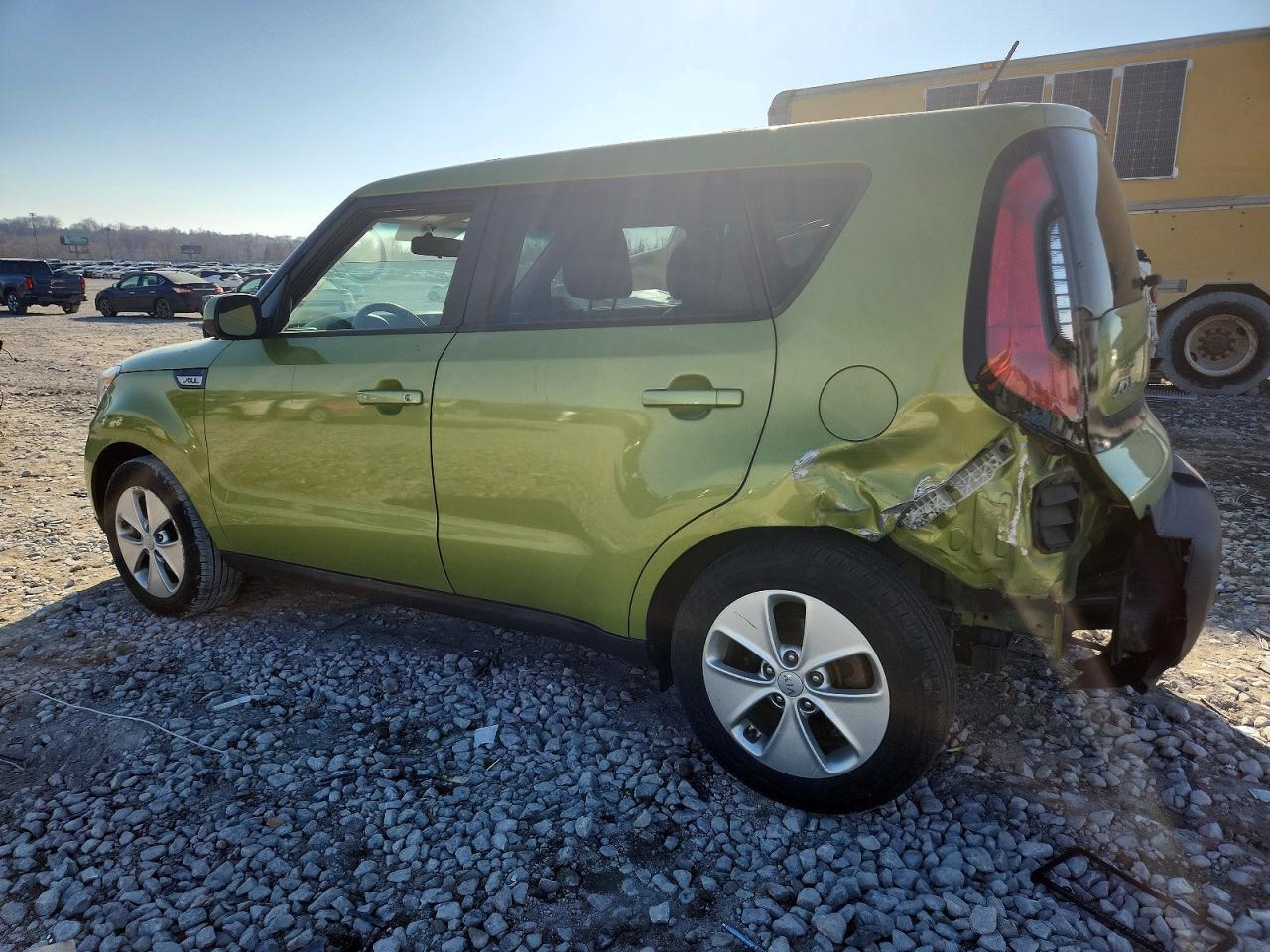 2016 KIA SOUL