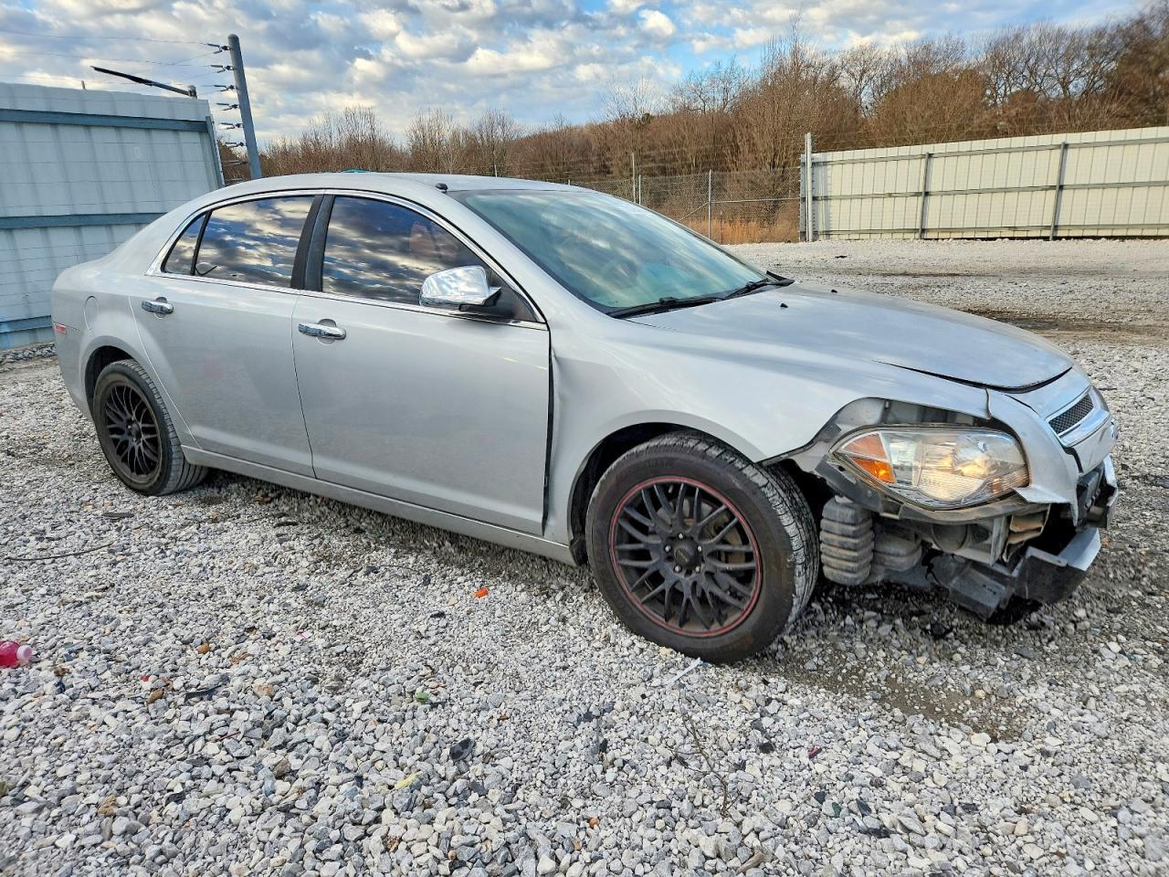 2010 CHEVROLET MALIBU