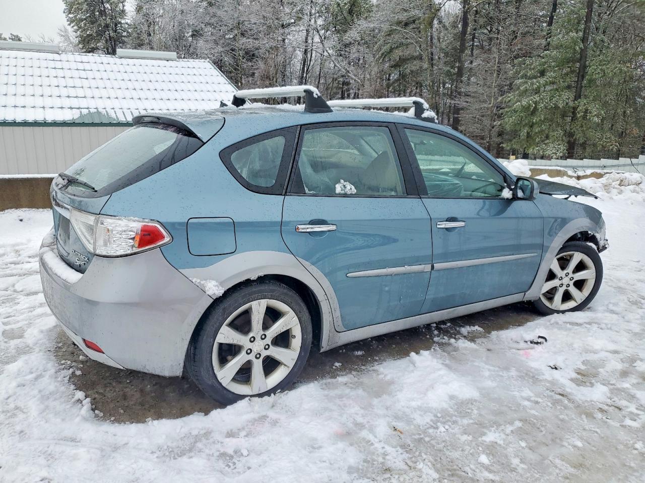 2009 SUBARU IMPREZA