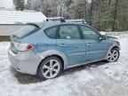 2009 SUBARU IMPREZA
