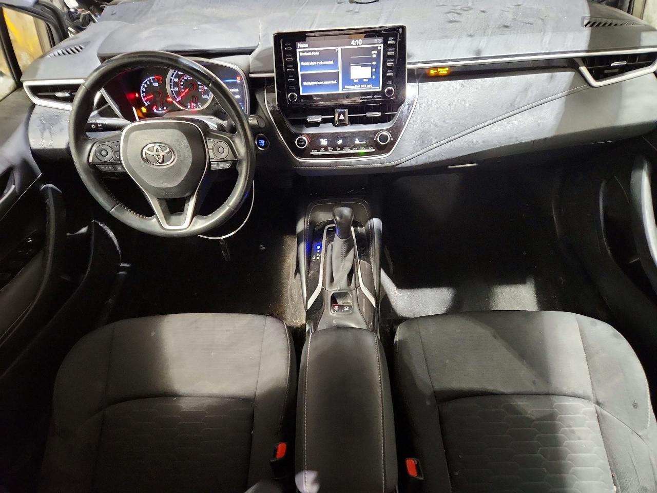 2019 TOYOTA COROLLA