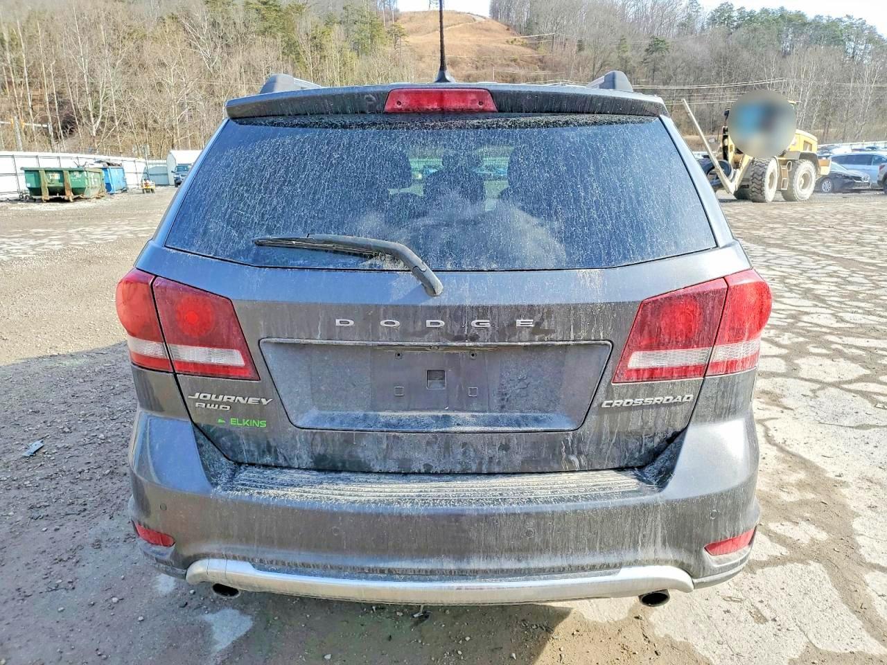 2017 DODGE JOURNEY