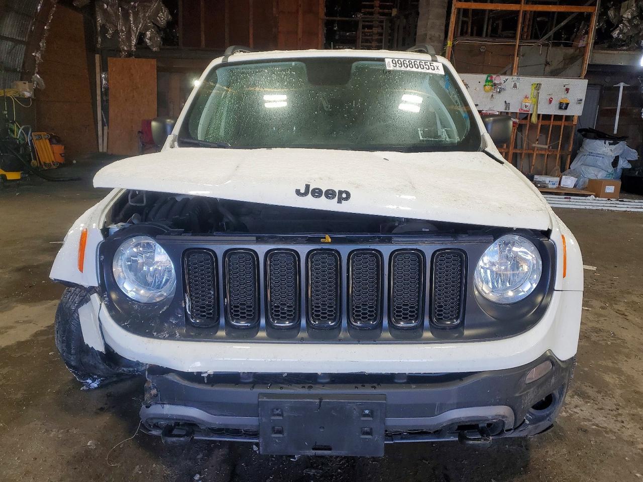 2018 JEEP Renegade