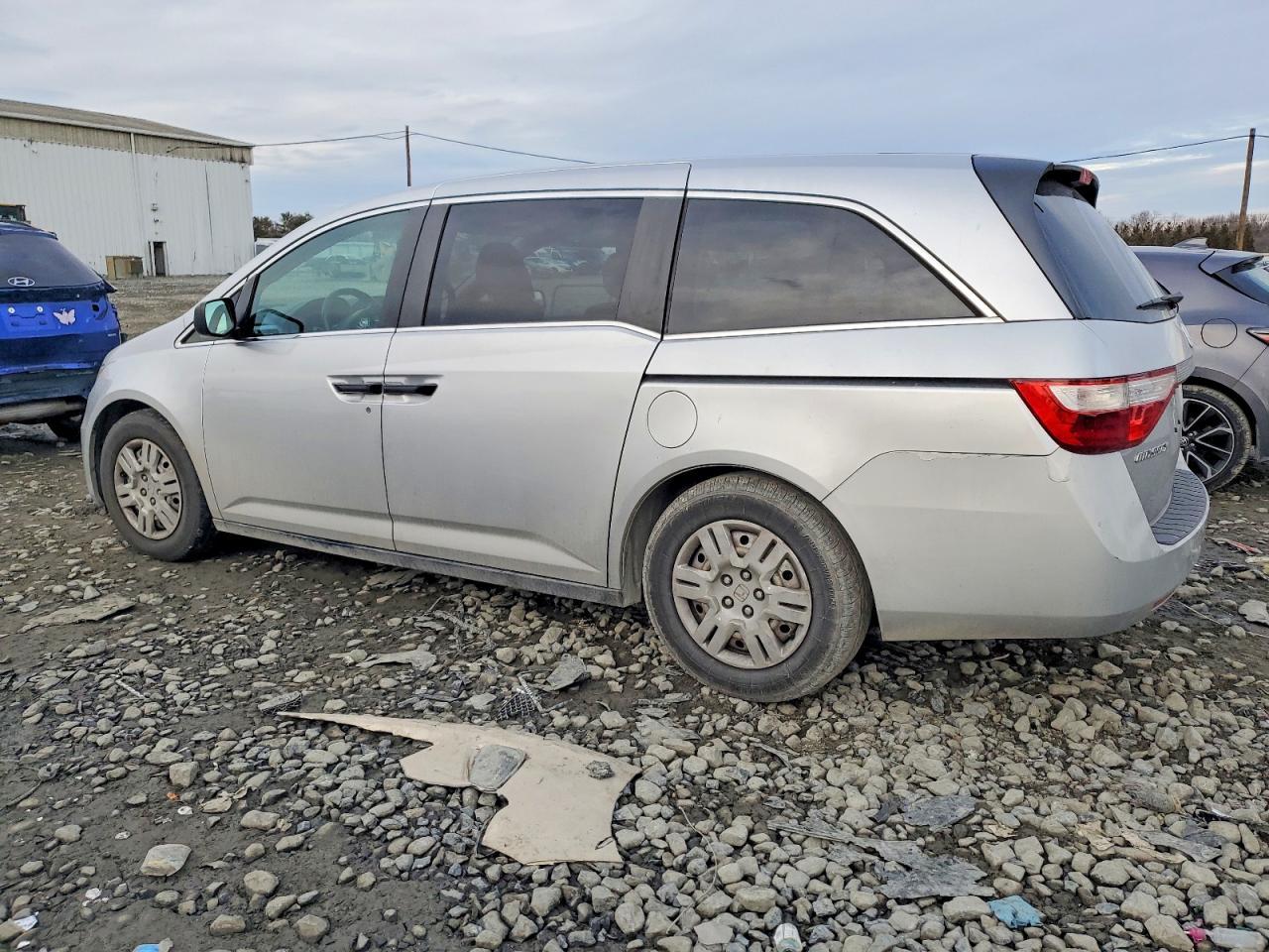 2011 HONDA ODYSSEY