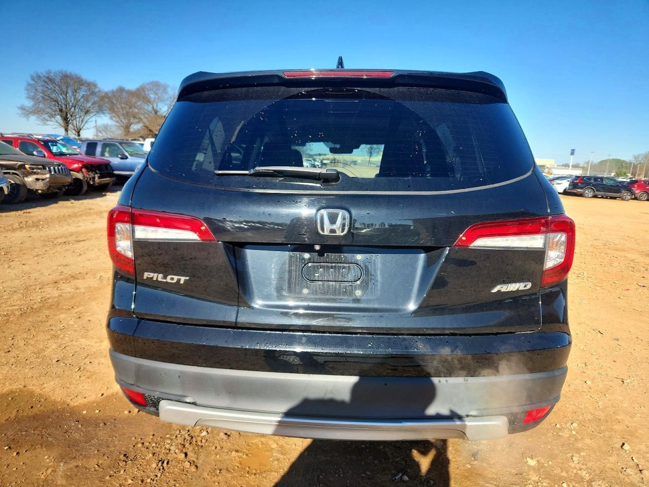 2020 HONDA PILOT