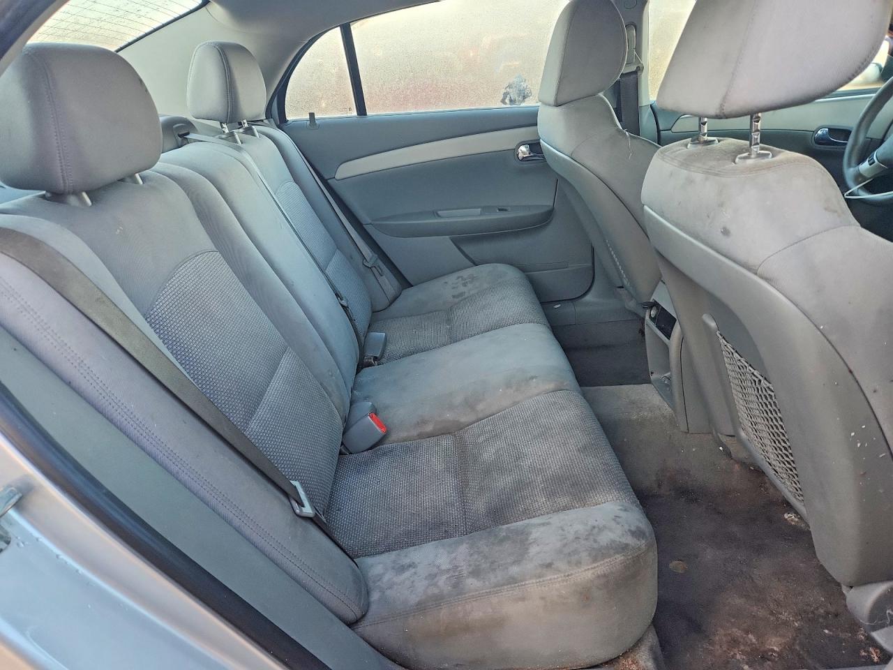 2010 CHEVROLET MALIBU