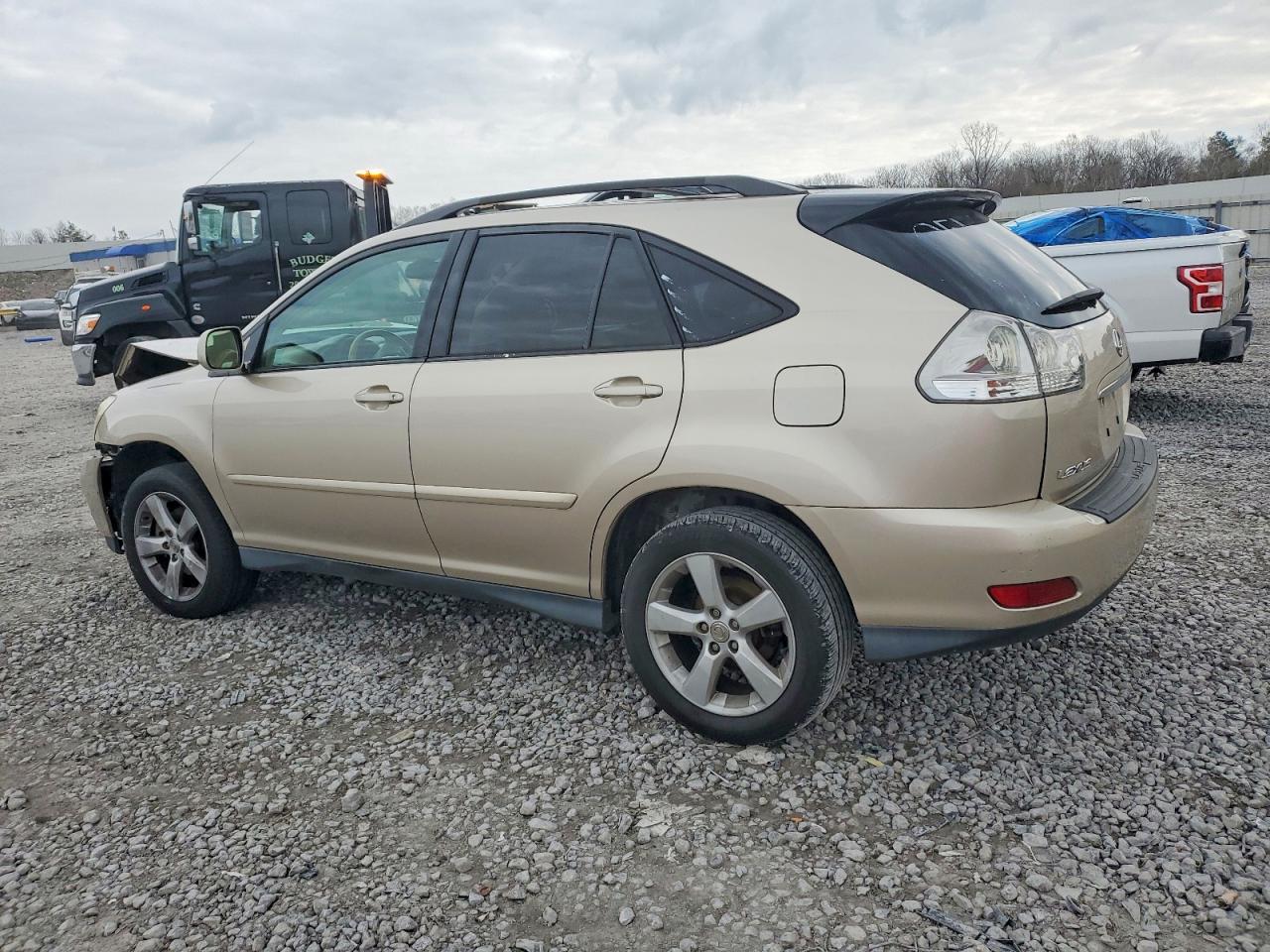 2004 LEXUS Rx 330