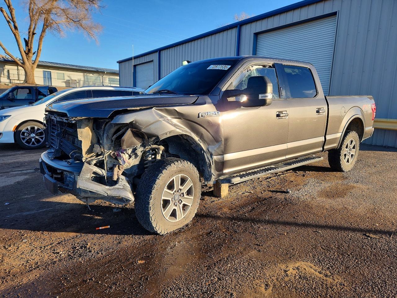2015 FORD F-150 Lightning