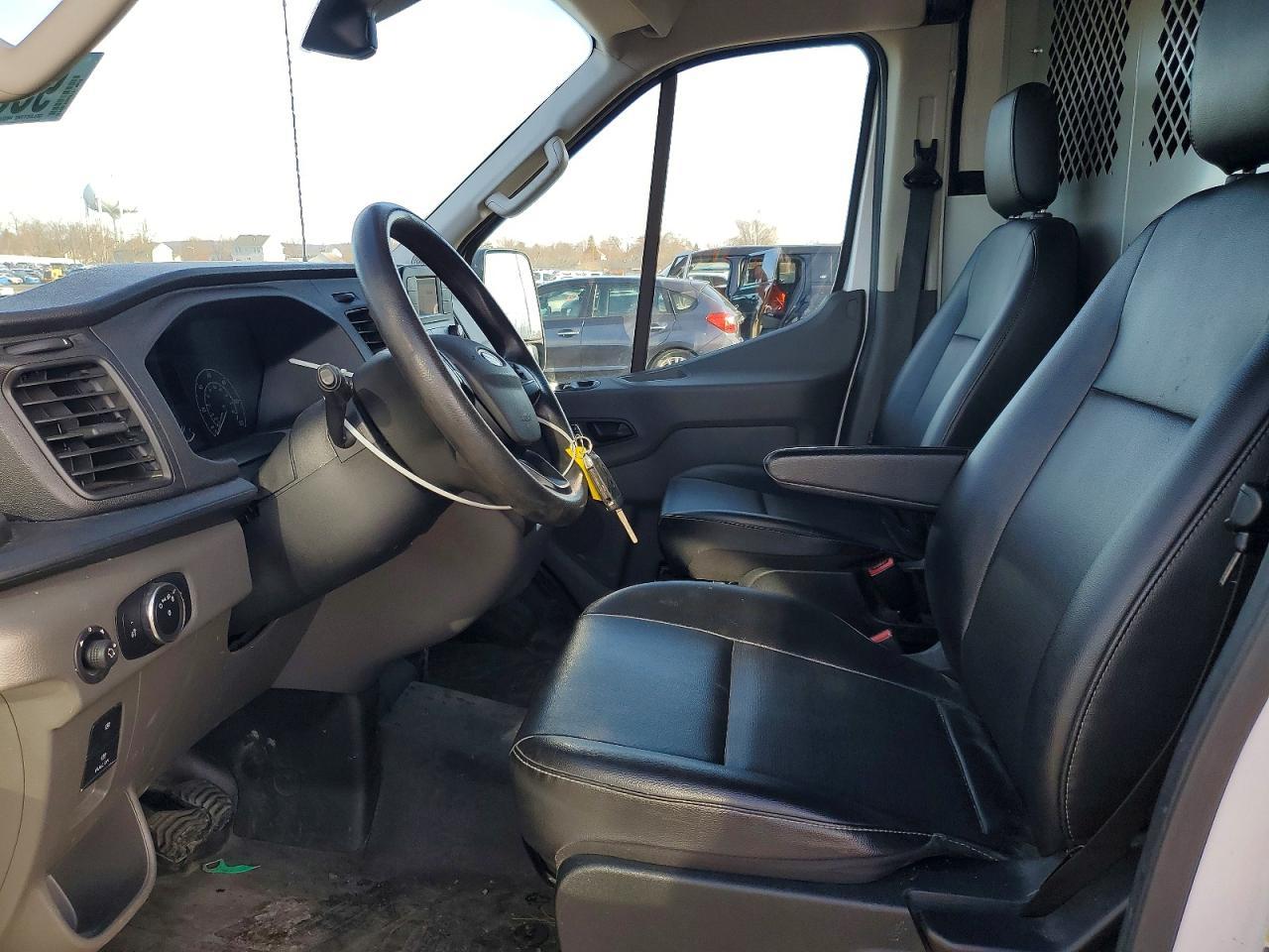 2023 FORD Transit
