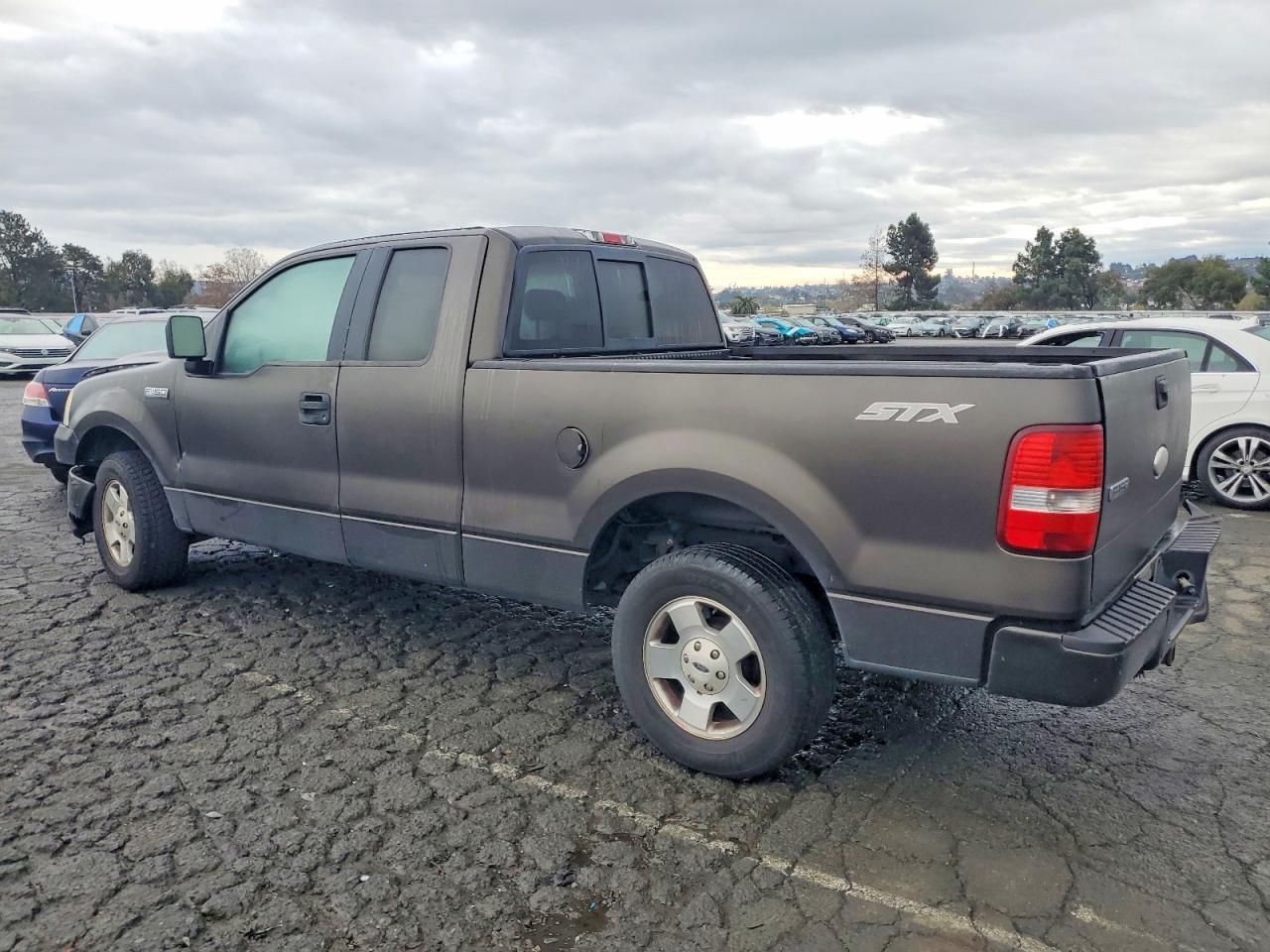 2006 FORD F-150